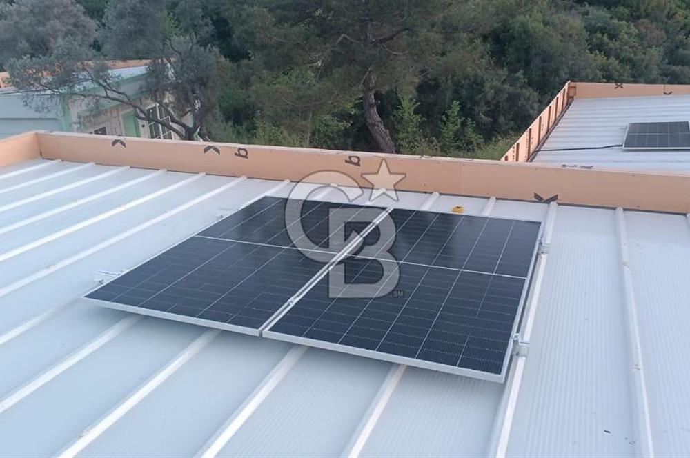 TORBALI ORMANKÖY’DE ÇELİK EV BULUNAN SATILIK TARLA HİSSESİ