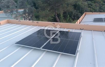 TORBALI ORMANKÖY’DE ÇELİK EV BULUNAN SATILIK TARLA HİSSESİ