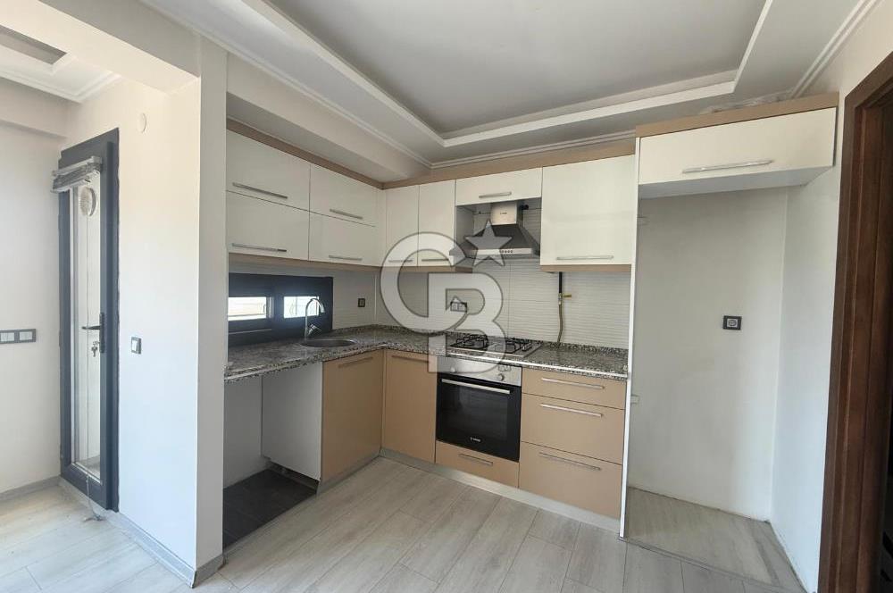 ÇİĞLİ ATAŞEHİR MERKEZDE KONFORLU VE MASRAFSIZ 2+1 SATILIK DAİRE!