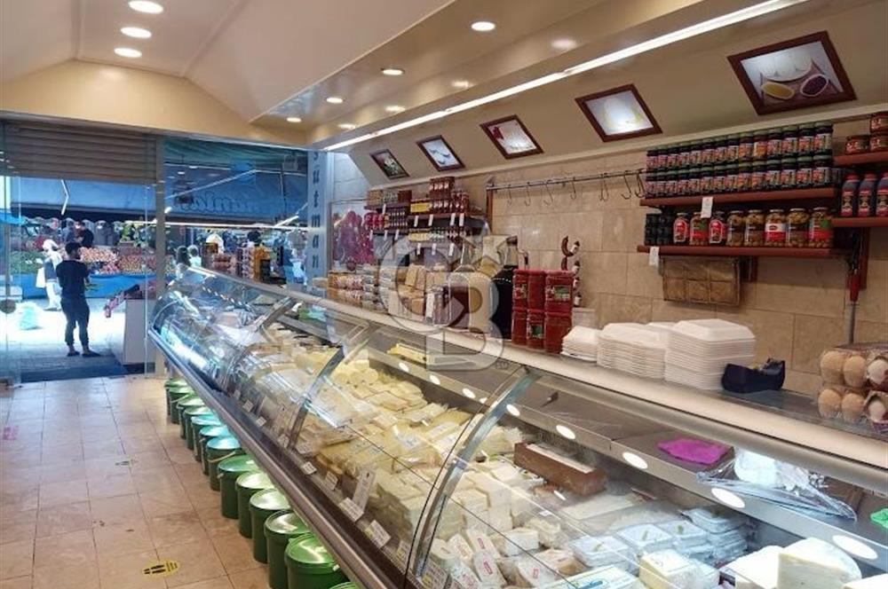 CB CLASS BURSA TUZPAZARINDA 3 KATLI SATILIK BİNA