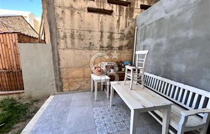 Datça Merkez’de Bahçe Katı, Katta Tek Daire 2+1 Yaşam Fırsatı