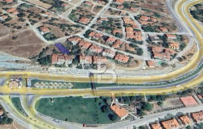 CB KİNG'DEN DURSUNBEY/ÜÇEYLÜL MAHALLESİ 263 m² SATILIK ARSA