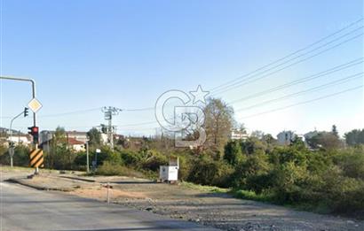 ANTALYA-KEMER ANA YOLUNA CEPHE,BELDİBİ 2 GİRİŞİ,KÖŞE PARSEL