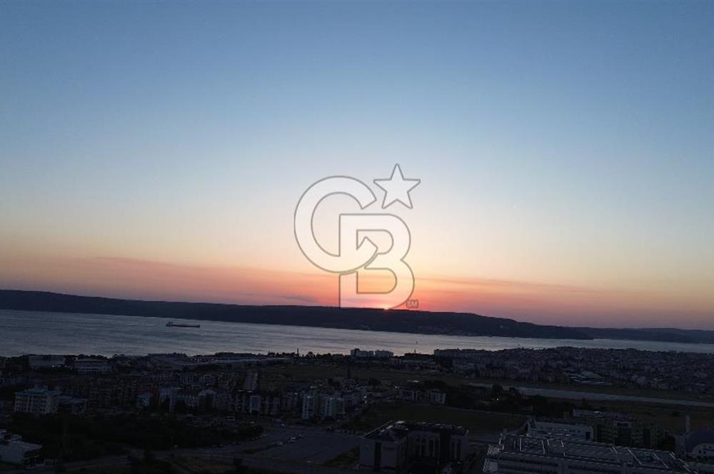 ÇANAKKALE MERKEZ SARI BÖLGEDE SATILIK ARAZİ