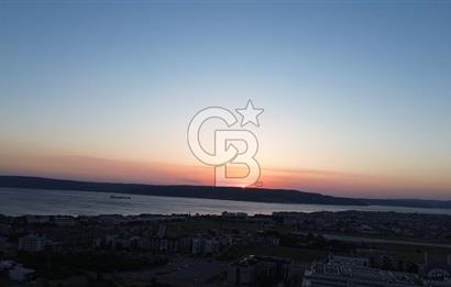 ÇANAKKALE MERKEZ SARI BÖLGEDE SATILIK ARAZİ
