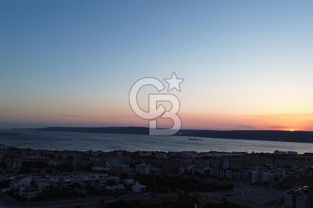 ÇANAKKALE MERKEZ SARI BÖLGEDE SATILIK ARAZİ