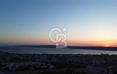 ÇANAKKALE MERKEZ SARI BÖLGEDE SATILIK ARAZİ