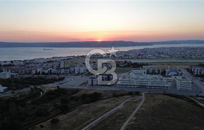 ÇANAKKALE MERKEZ SARI BÖLGEDE SATILIK ARAZİ