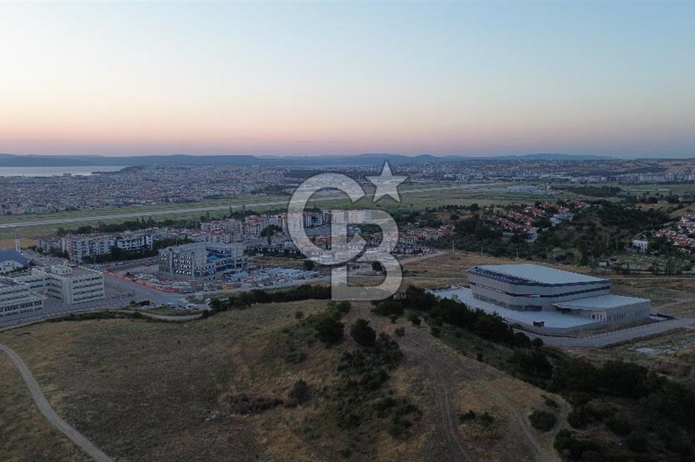 ÇANAKKALE MERKEZ SARI BÖLGEDE SATILIK ARAZİ