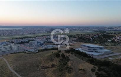 ÇANAKKALE MERKEZ SARI BÖLGEDE SATILIK ARAZİ