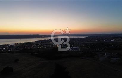 ÇANAKKALE MERKEZ SARI BÖLGEDE SATILIK ARAZİ