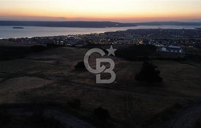 ÇANAKKALE MERKEZ SARI BÖLGEDE SATILIK ARAZİ