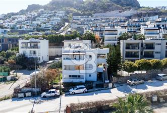 Gündoğan'da Manzaralı Tam Müstakil Bina - 3 Bağımsız Daireli - 12 - 356050