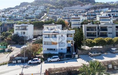 Gündoğan'da Manzaralı Tam Müstakil Bina - 3 Bağımsız Daireli