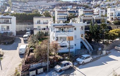 Gündoğan'da Manzaralı Tam Müstakil Bina - 3 Bağımsız Daireli