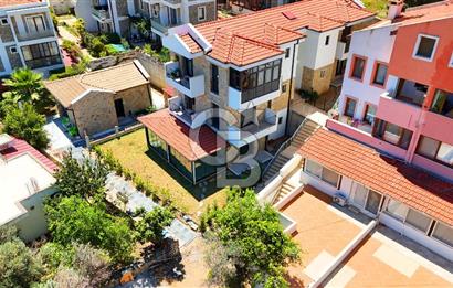 Datça Merkez’de Bahçe Katı, Katta Tek Daire 2+1 Yaşam Fırsatı