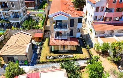 Datça Merkez’de Bahçe Katı, Katta Tek Daire 2+1 Yaşam Fırsatı