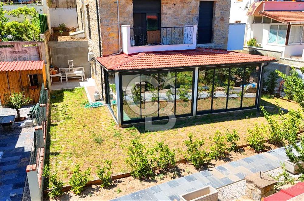 Datça Merkez’de Bahçe Katı, Katta Tek Daire 2+1 Yaşam Fırsatı