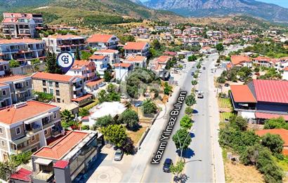 Datça Merkez’de Bahçe Katı, Katta Tek Daire 2+1 Yaşam Fırsatı