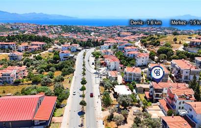 Datça Merkez’de Bahçe Katı, Katta Tek Daire 2+1 Yaşam Fırsatı