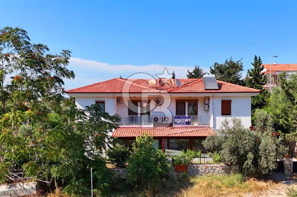 DATÇA MERKEZ’DE SATILIK 4+1 İKİZ VİLLA