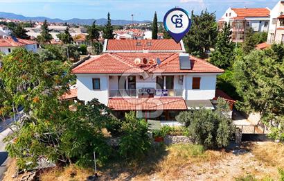 DATÇA MERKEZ’DE SATILIK 4+1 İKİZ VİLLA