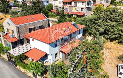 DATÇA MERKEZ’DE SATILIK 4+1 İKİZ VİLLA