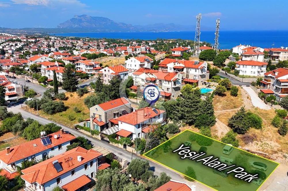 DATÇA MERKEZ’DE SATILIK 4+1 İKİZ VİLLA