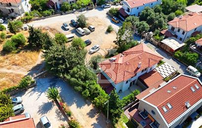 DATÇA MERKEZ’DE SATILIK 4+1 İKİZ VİLLA