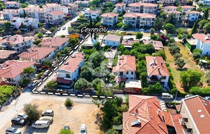 DATÇA MERKEZ’DE SATILIK 4+1 İKİZ VİLLA