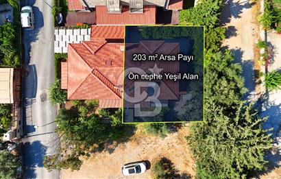 DATÇA MERKEZ’DE SATILIK 4+1 İKİZ VİLLA