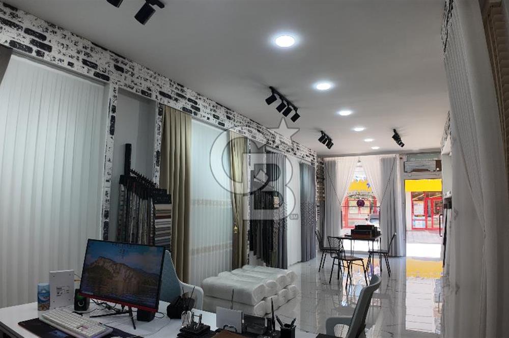 DARICA KAZIM KARABEKİR MAH. FIRSAT SATILIK DÜKKAN