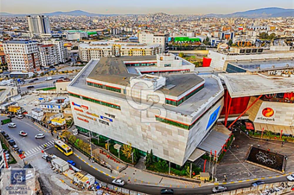 ATLASPARK OFİS | PRESTİJLİ - ÖZEL GİRİŞLİ KİRALIK OFİS KATI