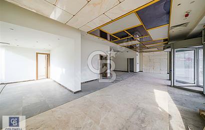 ATLASPARK OFİS | PRESTİJLİ - ÖZEL GİRİŞLİ KİRALIK OFİS KATI