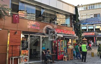 FATİH SAMATYA MEYDANINDA 2 KATLI BİNA DÜKKAN