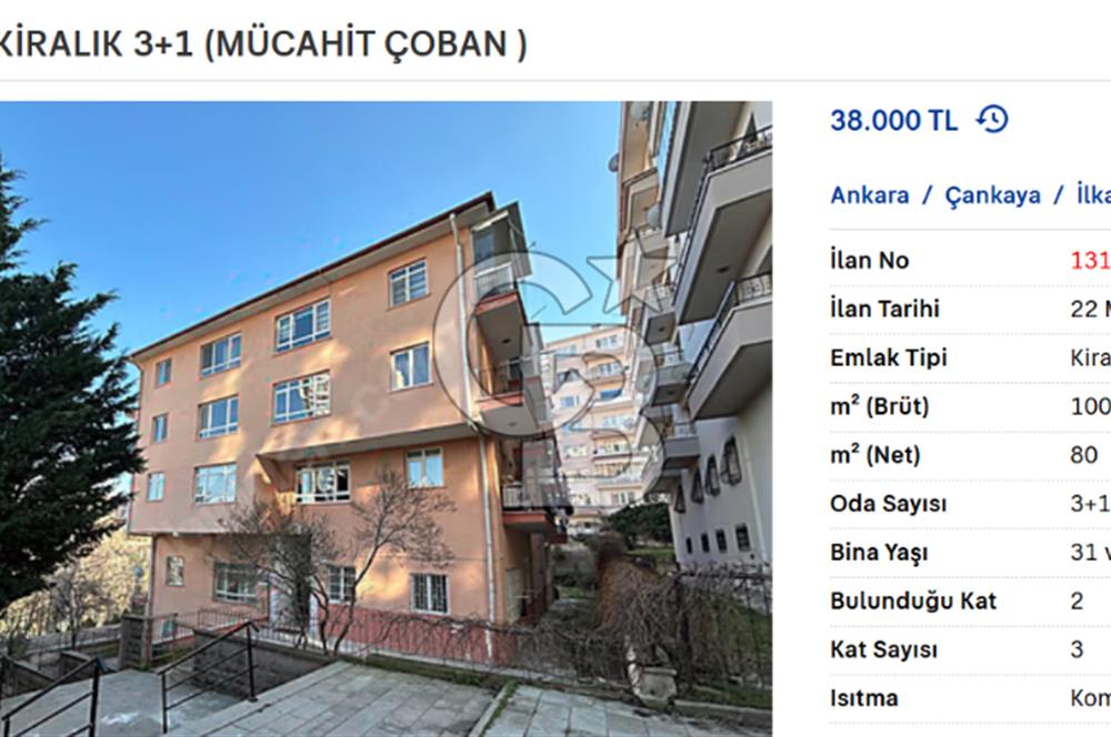 dikmen vadi kiralık 