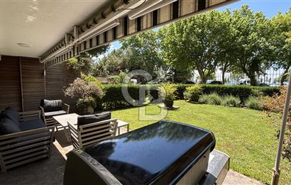 Suadiye Yalı Parselinde 4+1 Satılık Bahçe Dubleksi 