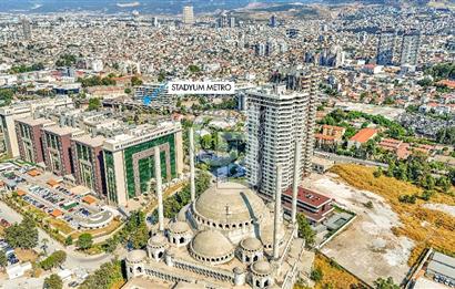 Nava Konakta Kapalı Mutfaklı 2+1 Satılık Geniş Daire