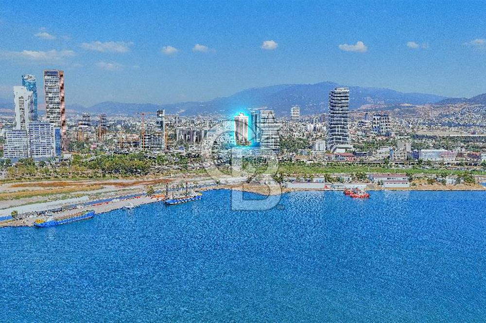 Nava Konakta Kapalı Mutfaklı 2+1 Satılık Geniş Daire