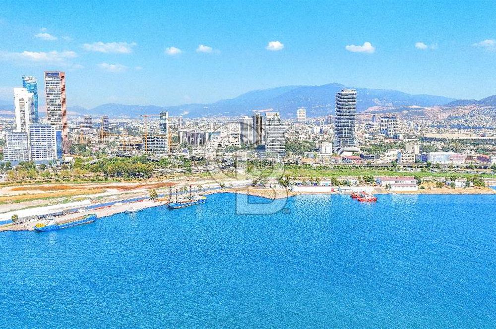 Nava Konakta Kapalı Mutfaklı 2+1 Satılık Geniş Daire