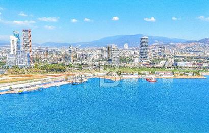 Nava Konakta Kapalı Mutfaklı 2+1 Satılık Geniş Daire