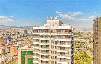 Nava Konakta Kapalı Mutfaklı 2+1 Satılık Geniş Daire