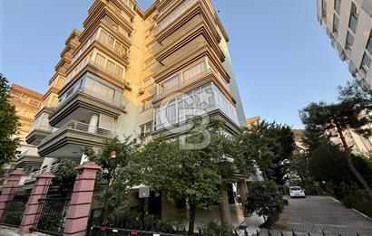Balçova Korutürk 3+1 140 m2 Otoparklı