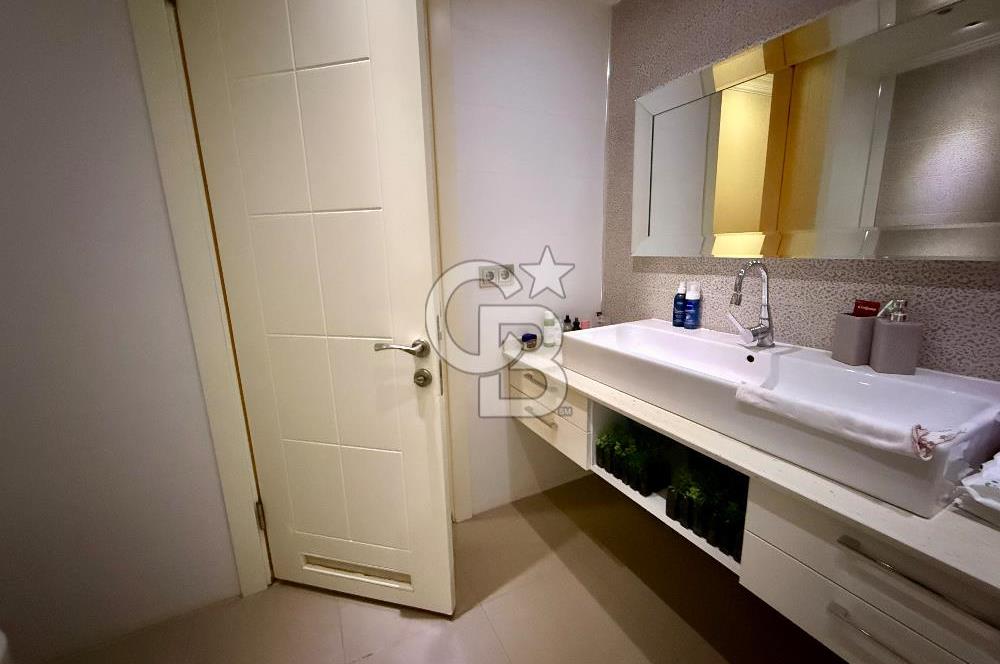 Balçova Korutürk 3+1 140 m2 Otoparklı