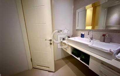 Balçova Korutürk 3+1 140 m2 Otoparklı