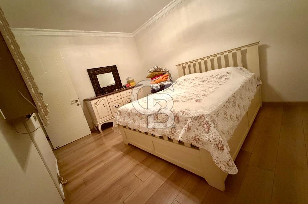 Balçova Korutürk 3+1 140 m2 Otoparklı