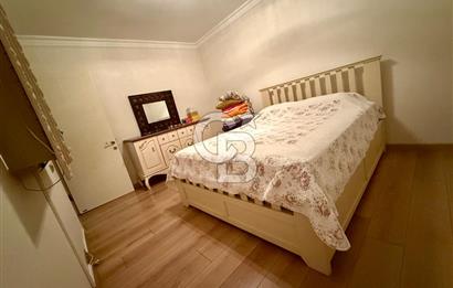 Balçova Korutürk 3+1 140 m2 Otoparklı