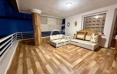 Balçova Korutürk 3+1 140 m2 Otoparklı