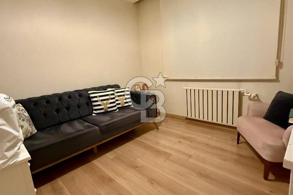 Balçova Korutürk 3+1 140 m2 Otoparklı