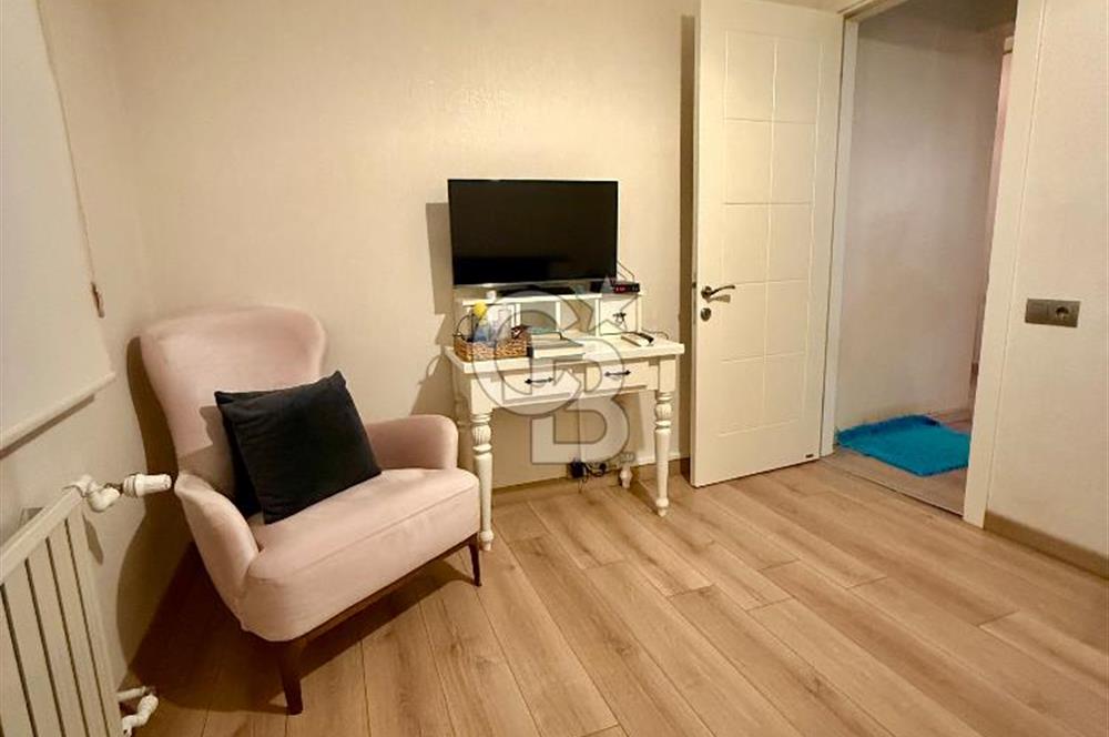 Balçova Korutürk 3+1 140 m2 Otoparklı